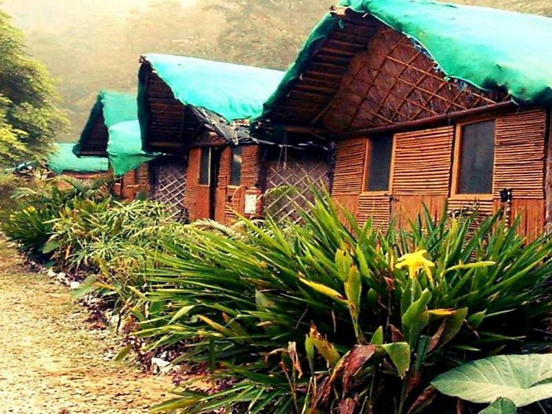 Elephant Brook Resort Rishīkesh Buitenkant foto