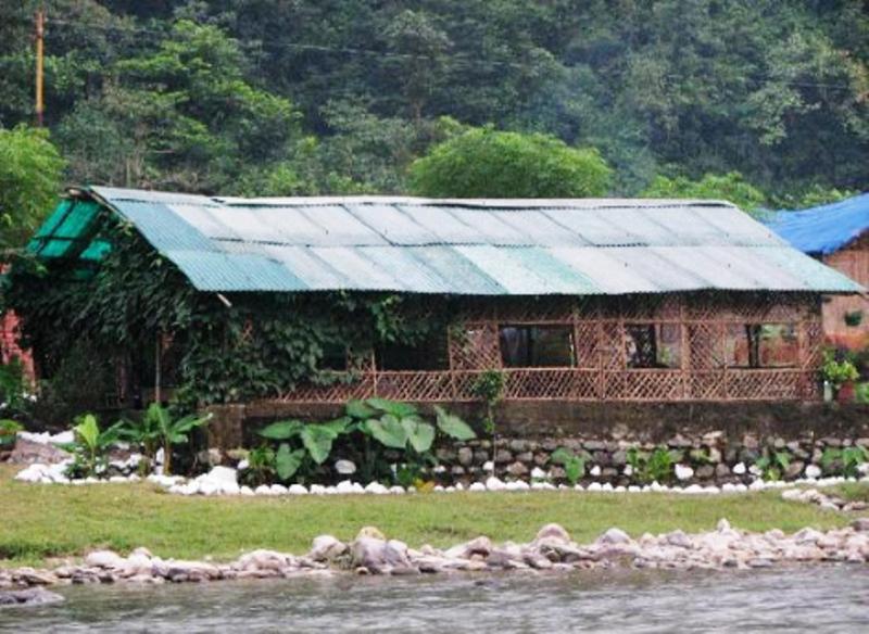 Elephant Brook Resort Rishīkesh Buitenkant foto
